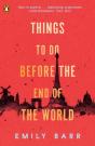 Things To Do Before The End Of The World - Preview
