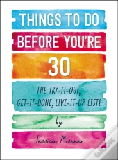Things To Do Before You'Re 30