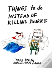 Capa do artigo Things To Do Instead Of Killing Yourself