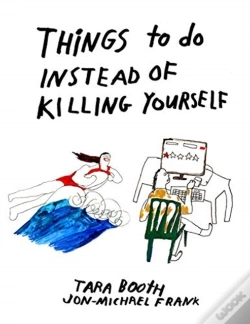 Capa do artigo Things To Do Instead Of Killing Yourself