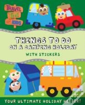 Capa do artigo Things To Do On A Camping Holiday
