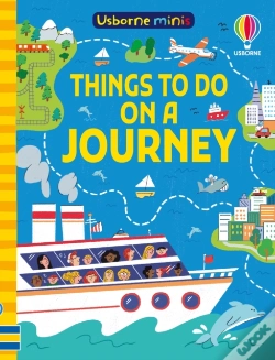 Capa do artigo Things To Do On A Journey