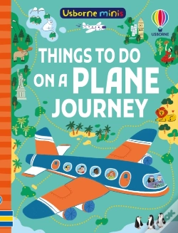 Capa do artigo Things To Do On A Plane Journey