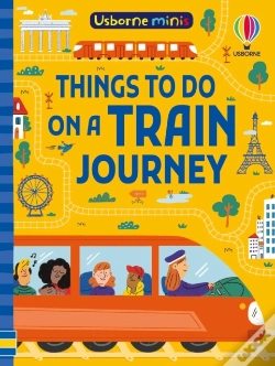 Capa do artigo Things To Do On A Train Journey