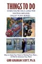 Things To Do When You'Re On A Long Trip, Waiting Around,  Or Just Plain Bored... - Preview
