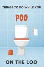 Things To Do While You Poo On The Loo - Preview