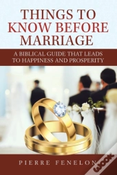Things To Know Before Marriage