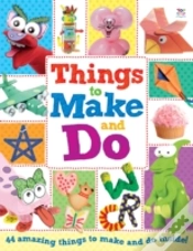 Capa do artigo Things To Make And Do
