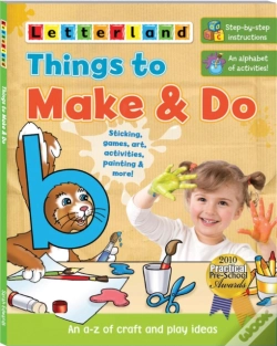Capa do artigo Things To Make & Do