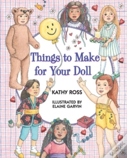 Capa do artigo Things To Make For Your Doll