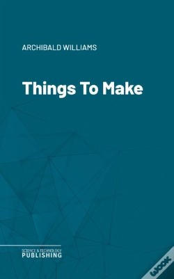 Capa do artigo Things To Make