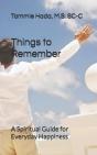 Things To Remember - Preview