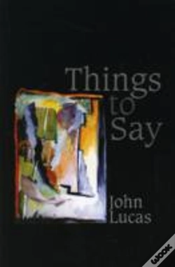 Capa do artigo Things To Say