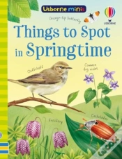 Capa do artigo Things To Spot In Springtime