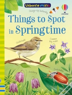 Capa do artigo Things To Spot In Springtime