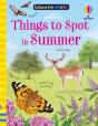 Things To Spot In Summer - Preview