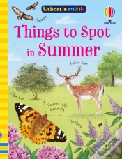 Capa do artigo Things To Spot In Summer