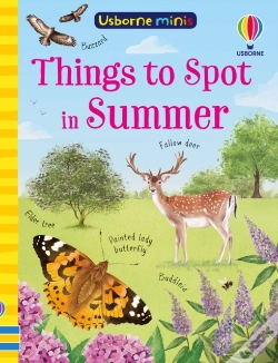 Capa do artigo Things To Spot In Summer