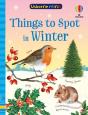 Things To Spot In Winter - Preview
