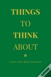 Capa do artigo Things To Think About