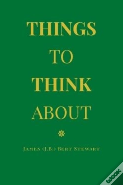Capa do artigo Things To Think About