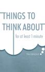 Things To Think About - Preview