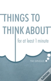 Capa do artigo Things To Think About