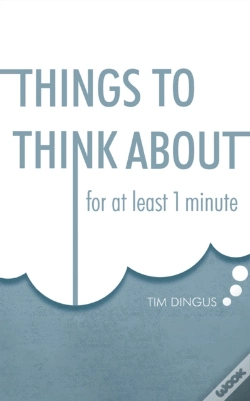 Capa do artigo Things To Think About