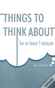 Capa do artigo Things To Think About