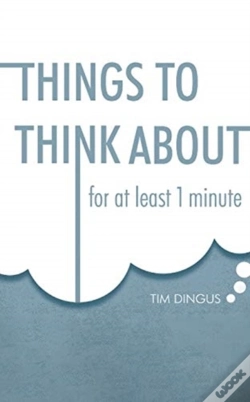Capa do artigo Things To Think About