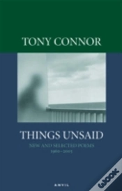 Capa do artigo Things Unsaid