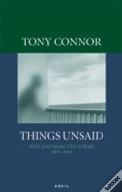 Capa do artigo Things Unsaid