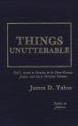 Things Unutterable - Preview