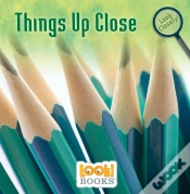 Capa do artigo Things Up Close