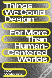 Capa do artigo Things We Could Design