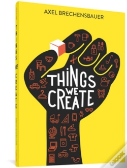 Capa do artigo Things We Create