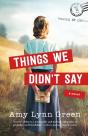 Things We Didn'T Say - Preview