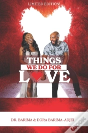 Capa do artigo Things We Do For Love