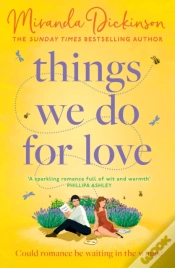 Capa do artigo Things We Do For Love