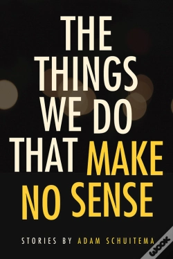 Capa do artigo Things We Do That Make No Sense