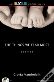 Capa do artigo Things We Fear Most