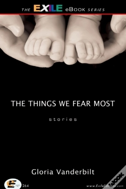Capa do artigo Things We Fear Most