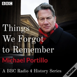 Capa do artigo Things We Forgot To Remember