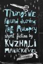 Things We Found During The Autopsy - Preview