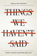 Things We Haven'T Said