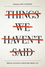 Things We Haven'T Said - Preview