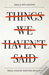 Capa do artigo Things We Haven