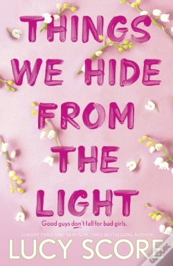 Capa do artigo Things We Hide From The Light