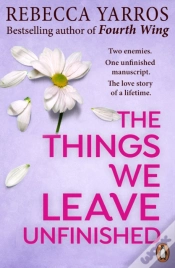 Capa do artigo Things We Leave Unfinished