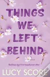 Capa do artigo Things We Left Behind